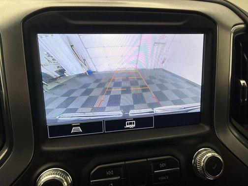 2021 GMC Sierra 1500 SLE