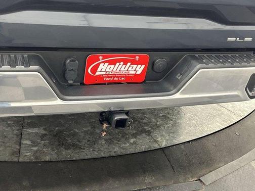 2021 GMC Sierra 1500 SLE