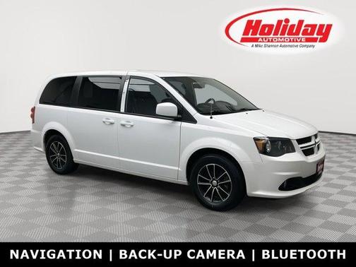 2018 Dodge Grand Caravan GT