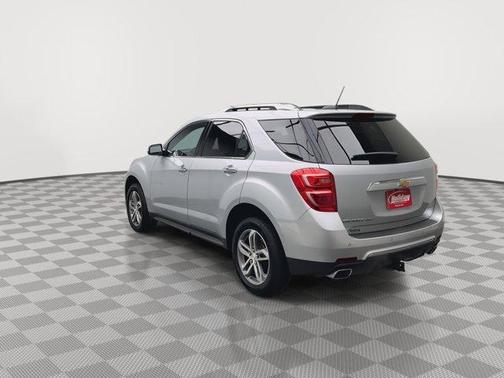2017 Chevrolet Equinox Premier