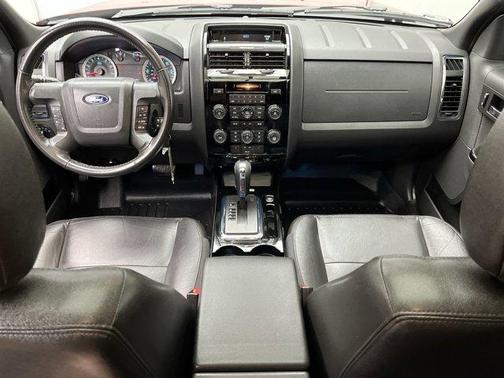 Toreador Red Metallic 2012 Ford Escape Limited