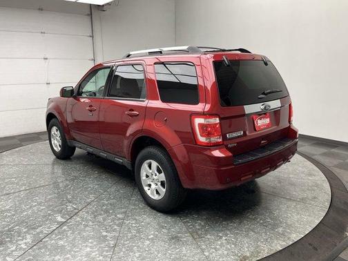 Toreador Red Metallic 2012 Ford Escape Limited