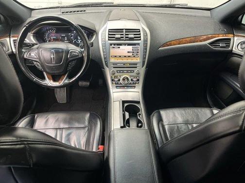 2019 Lincoln MKZ Reserve II