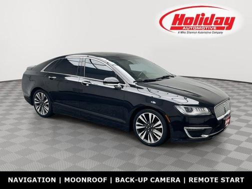 2019 Lincoln MKZ Reserve II