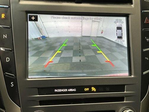 2019 Lincoln MKZ Reserve II