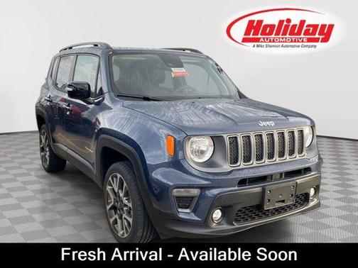 2022 Jeep Renegade Limited
