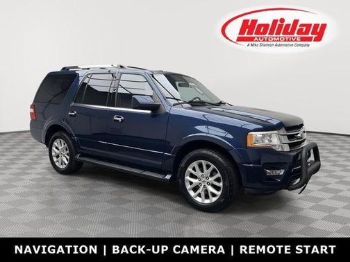 2017 Ford Expedition Limited