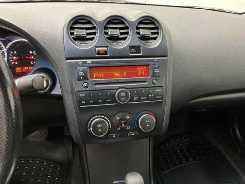 2012 Nissan Altima 2.5 S