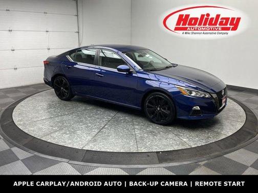 2022 Nissan Altima 2.5 SR