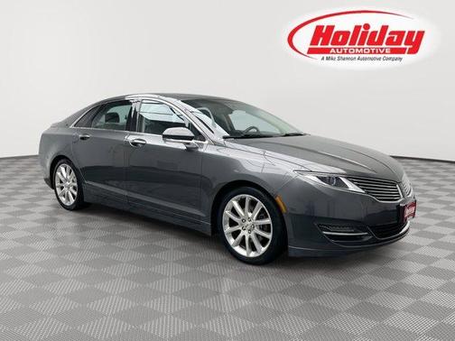 2016 Lincoln MKZ Base