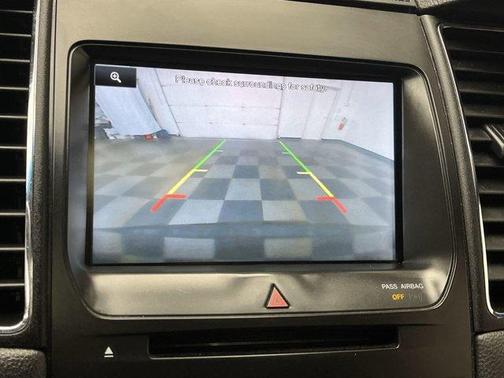 Tuxedo Black Metallic 2014 Ford Taurus SEL