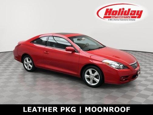 2008 Toyota Camry Solara SE