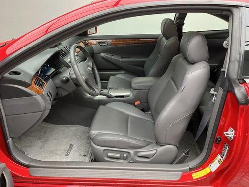 2008 Toyota Camry Solara SE