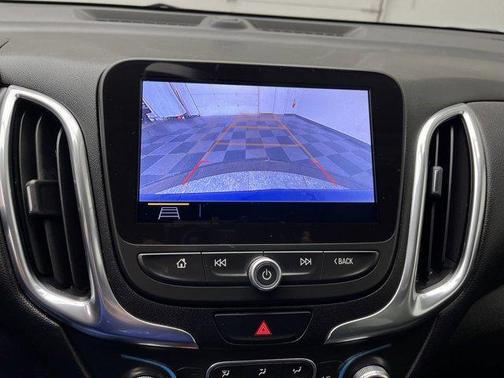 Pacific Blue Metallic 2019 Chevrolet Equinox 1LT