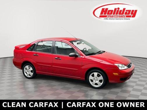 2007 Ford Focus S