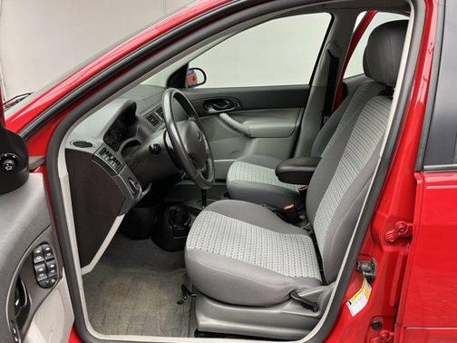 2007 Ford Focus S