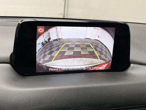 Jet Black Mica 2018 Mazda CX-5 Grand Touring