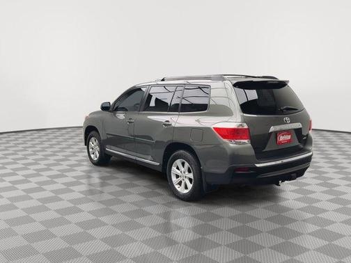 2012 Toyota Highlander 
