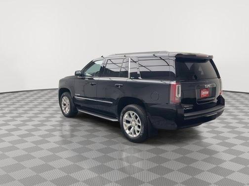 2016 GMC Yukon SLT