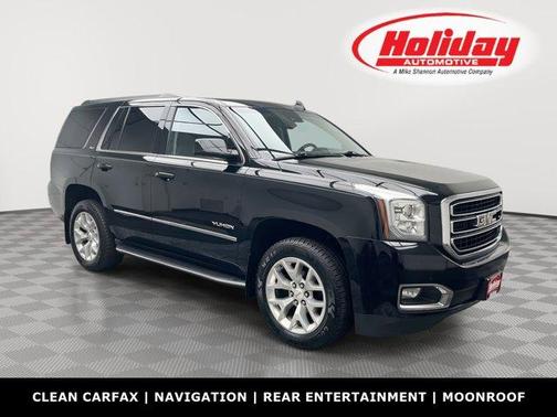 2016 GMC Yukon SLT