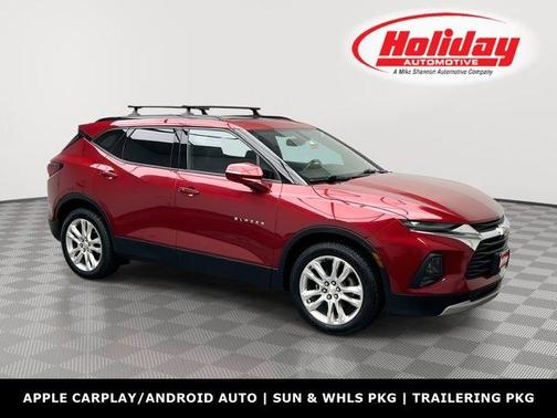 2019 Chevrolet Blazer Base w/3LT