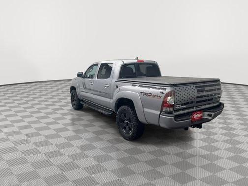 2014 Toyota Tacoma Base