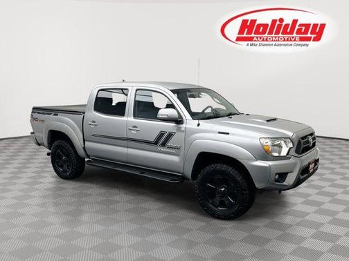 2014 Toyota Tacoma Base