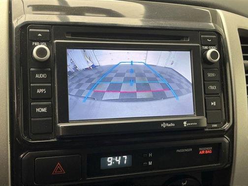 2014 Toyota Tacoma Base