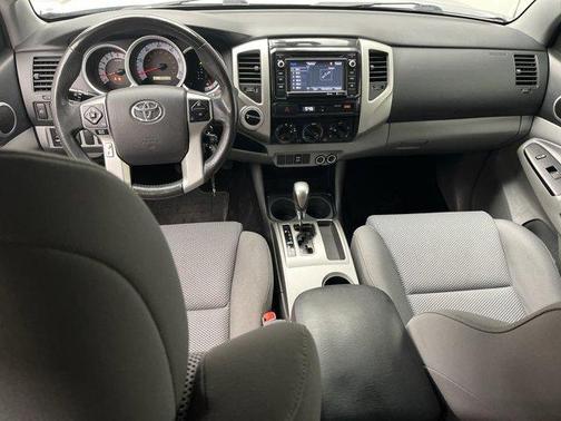 2014 Toyota Tacoma Base