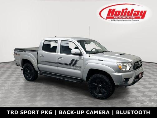 2014 Toyota Tacoma Base