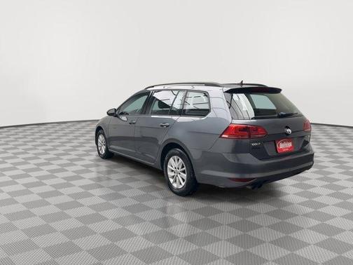 2016 Volkswagen Golf SportWagen TSI S