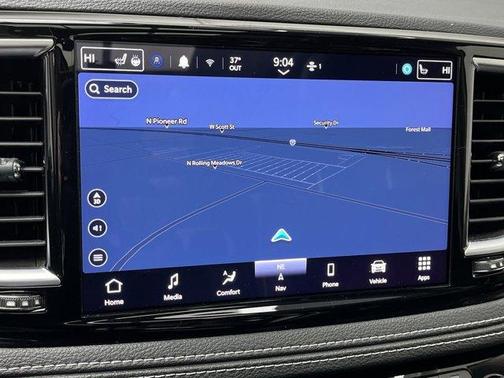 2022 Chrysler Pacifica Hybrid Limited
