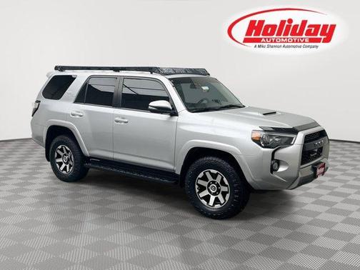 2020 Toyota 4Runner SR5