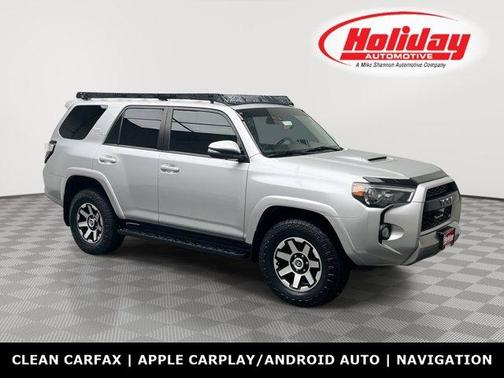 2020 Toyota 4Runner SR5