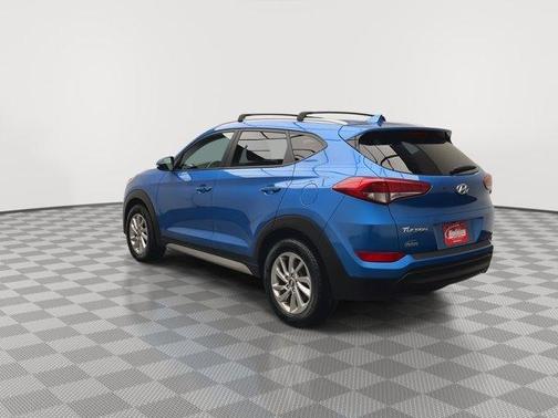 2017 Hyundai TUCSON SE Plus