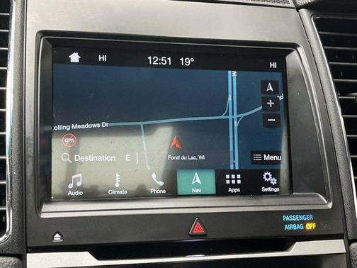 2018 Ford Taurus Limited