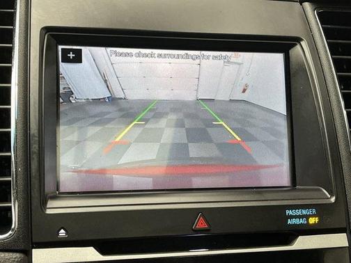 2018 Ford Taurus Limited