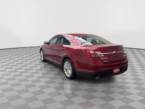 2018 Ford Taurus Limited