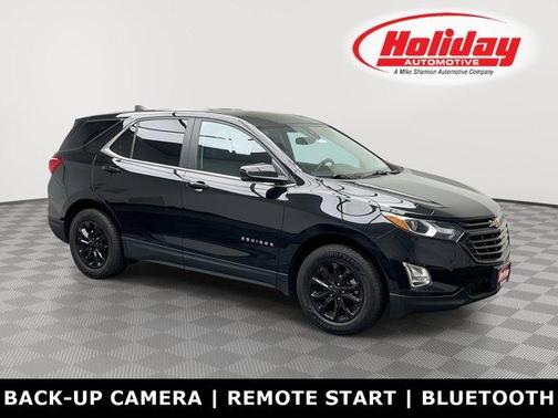 2021 Chevrolet Equinox 2LT
