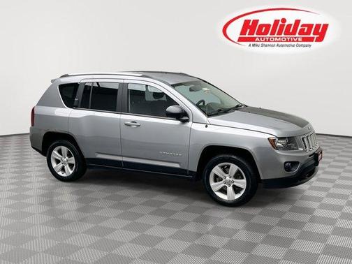 2017 Jeep Compass Sport