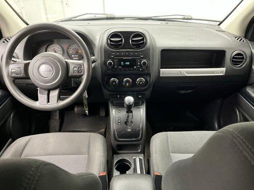 2017 Jeep Compass Sport