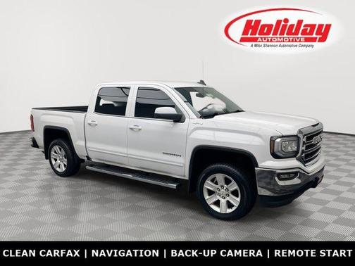 2016 GMC Sierra 1500 SLE