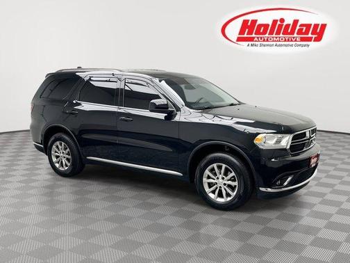 2018 Dodge Durango SXT