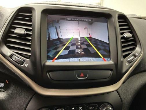 2016 Jeep Cherokee High Altitude