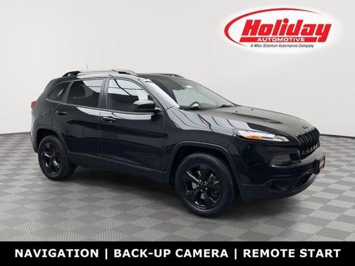 2016 Jeep Cherokee High Altitude