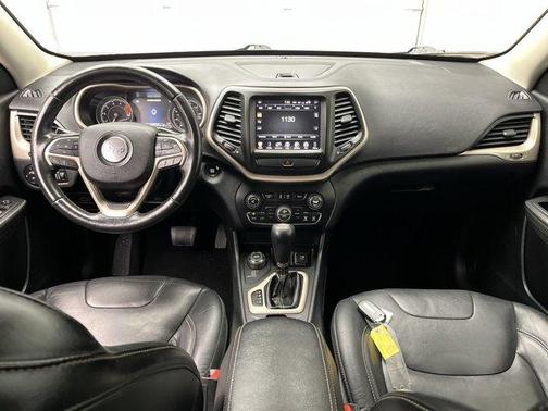 2016 Jeep Cherokee High Altitude