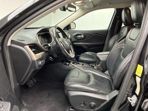 2016 Jeep Cherokee High Altitude