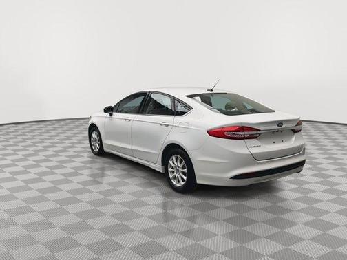 2017 Ford Fusion S