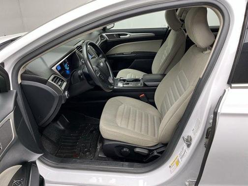 2017 Ford Fusion S