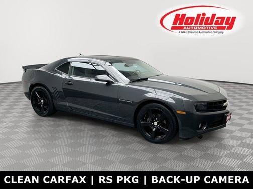 2013 Chevrolet Camaro 2LT
